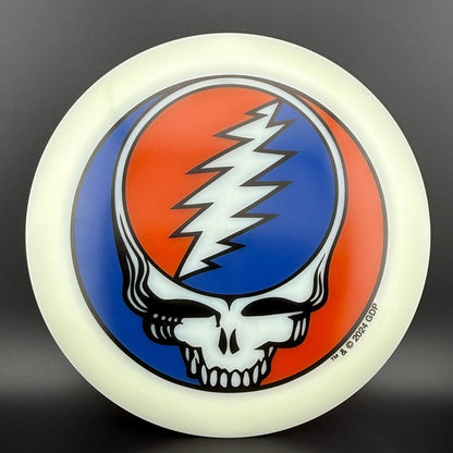Neo Enigma - Full Color - Grateful Dead "Steal Your Face"