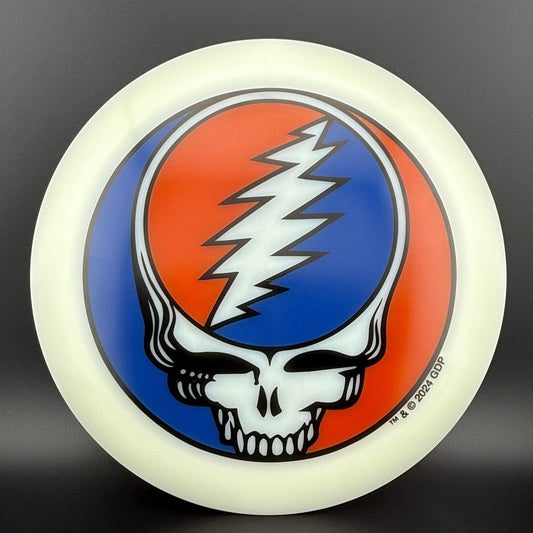 Neo Enigma - Full Color - Grateful Dead "Steal Your Face"