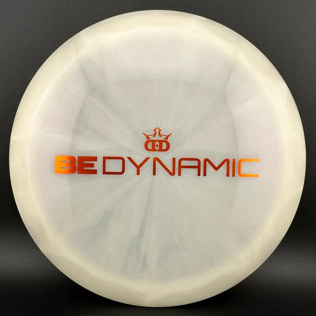 Lucid-Ice Glimmer Escape - Be Dynamic