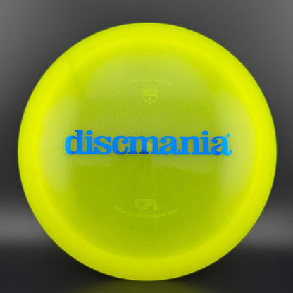 Color Glow C-Line FD - Bar Stamp