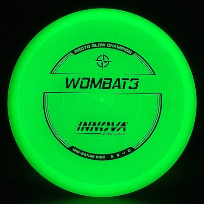 Proto Glow Champion Wombat3