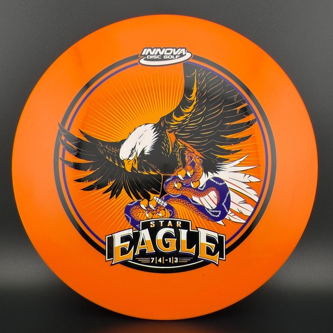 INNfuse Star Eagle