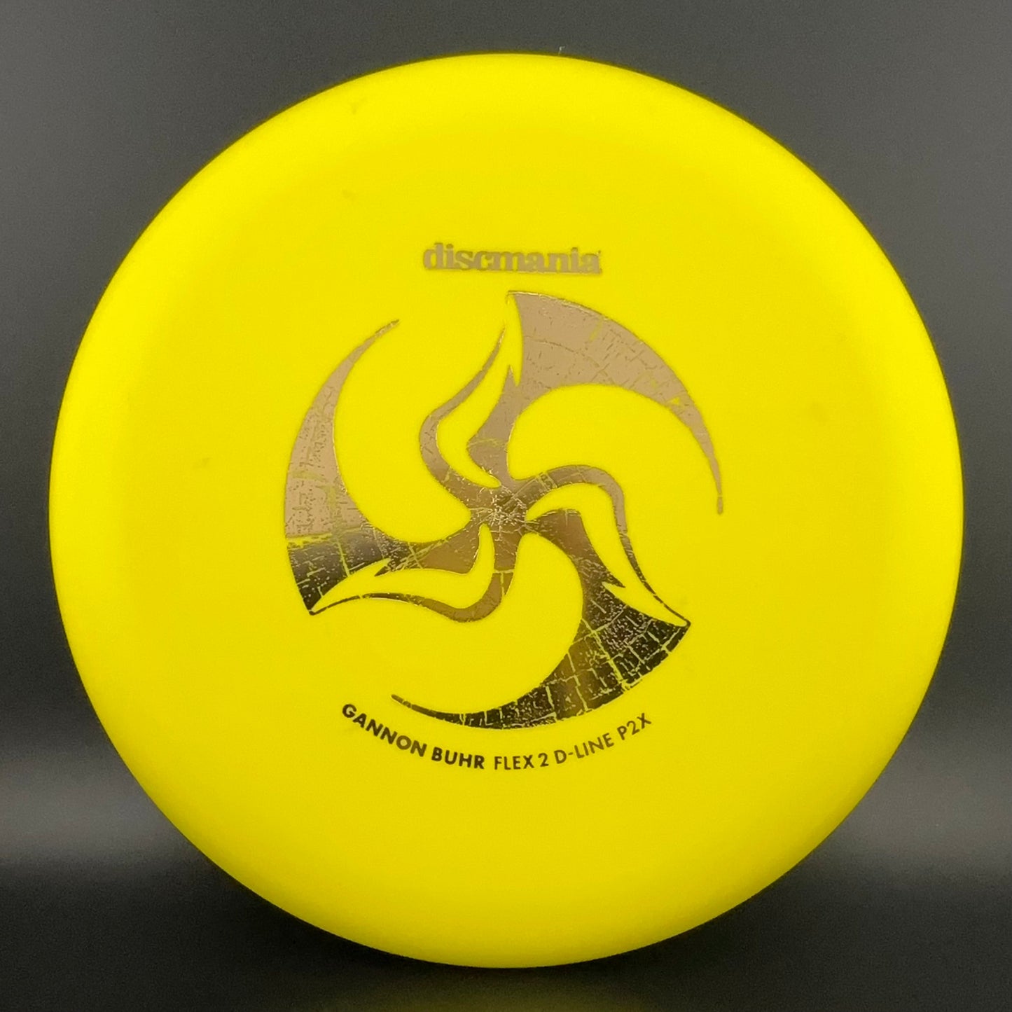 D-Line P2x (Flex 3) - Gannon Buhr Huk Lab Collaboration