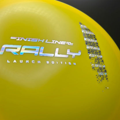 Forged Rally - Launch Edition - First Run