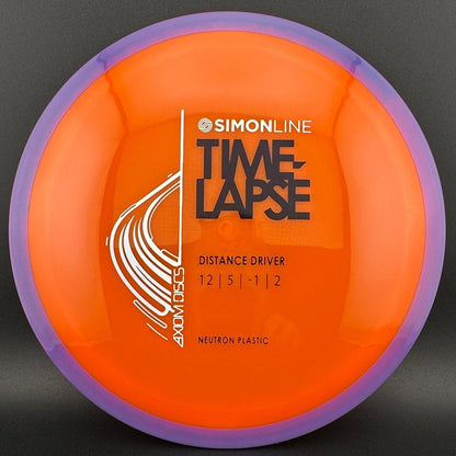 Neutron Time-Lapse (Re-Tooled)