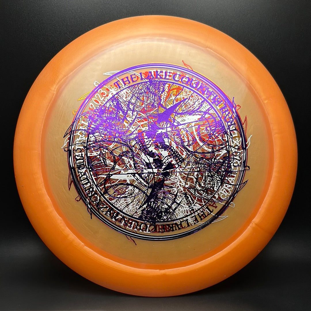 Luster Champion Destroyer - Tourney F2 (Multi Stamp)