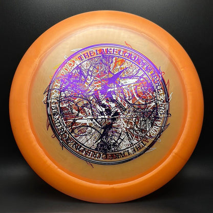 Luster Champion Destroyer - Tourney F2 (Multi Stamp)