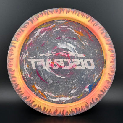 Jawbreaker Z Flame Scorch - Limited Edition