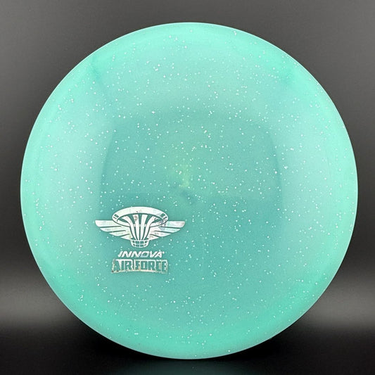 Metal Flake Glow Champion IT - Limited Air Force Stamp