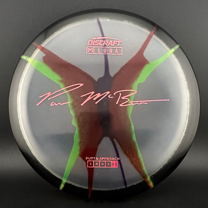 Fly Dye Z Luna - Paul McBeth