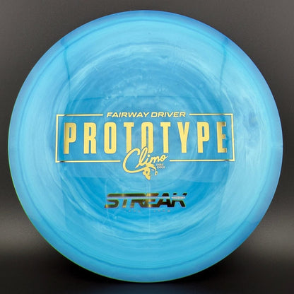 Signature Line Streak - Prototype