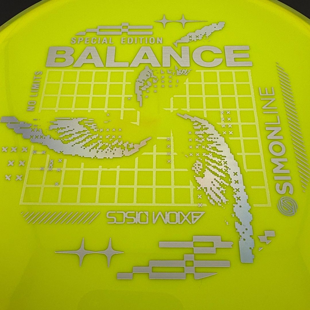 Neutron Balance - Simon Line - Special Edition