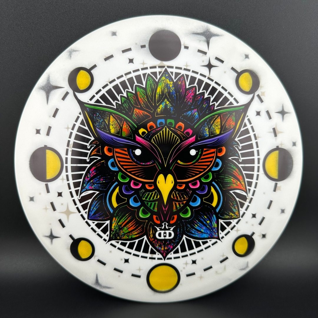 Gold Ballista Pro - Painted Owl DyeMax