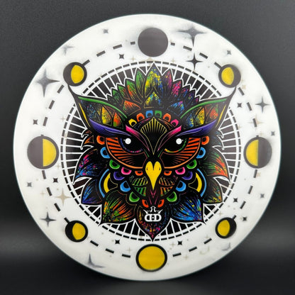 Gold Ballista Pro - Painted Owl DyeMax