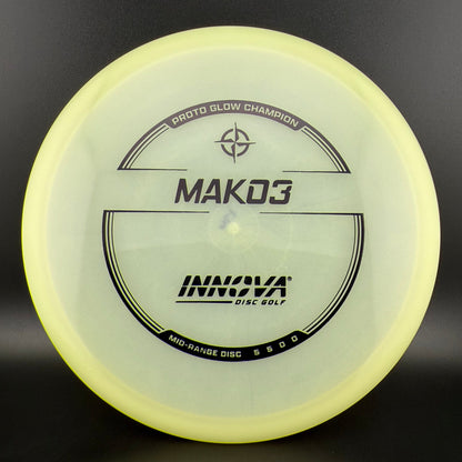 Proto Glow Champion Mako3