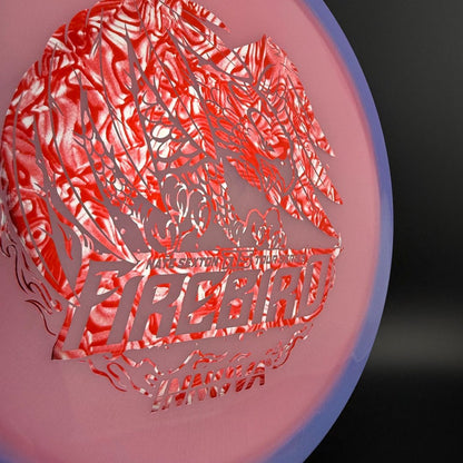 Proto Glow Halo Champion Firebird - 2024 Nate Sexton Tour Series