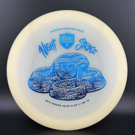 Color Glow C-line FD - Night Strike 1 - Nate Perkins Sig Series