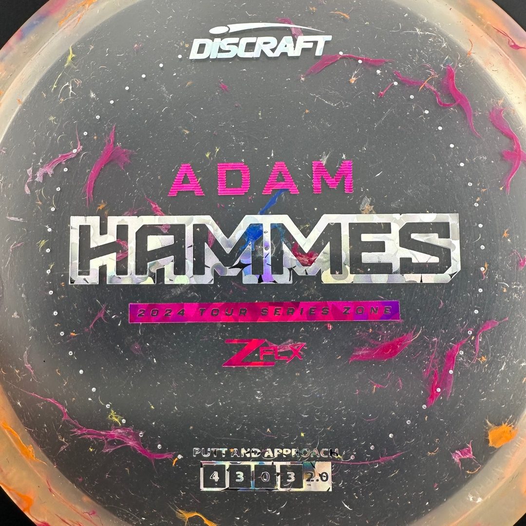 Jawbreaker Z FLX Zone - 2024 Adam Hammes Tour Series