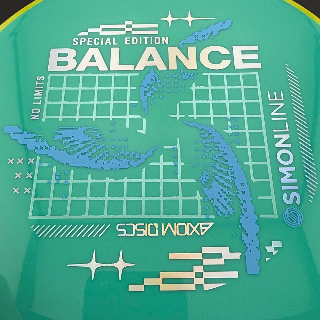 Neutron Balance - Simon Line - Special Edition