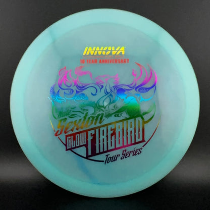 Proto Glow Champion Firebird - 10 Year Anniversary Nate Sexton