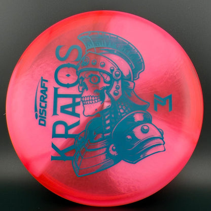 Z Swirl Kratos - "Sceletus" 2025 Paul McBeth