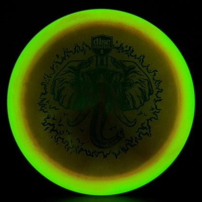 Glow Metal Flake Horizon C-Line FD3 - Limited Edition Solar Flare - Alden Harris