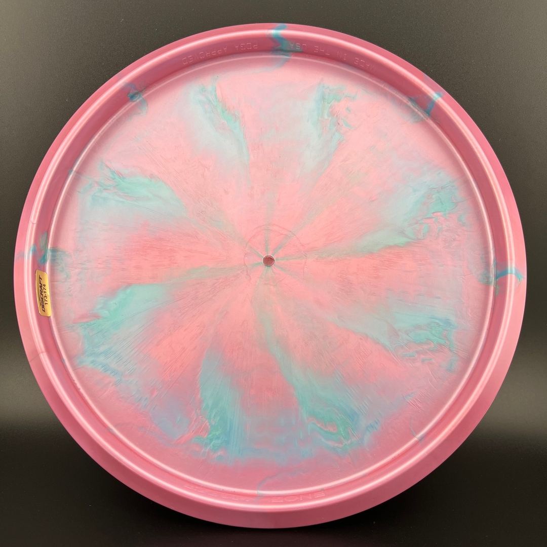 Titanium Swirl Zone
