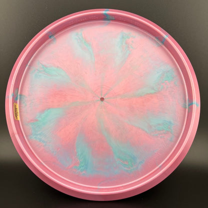 Titanium Swirl Zone