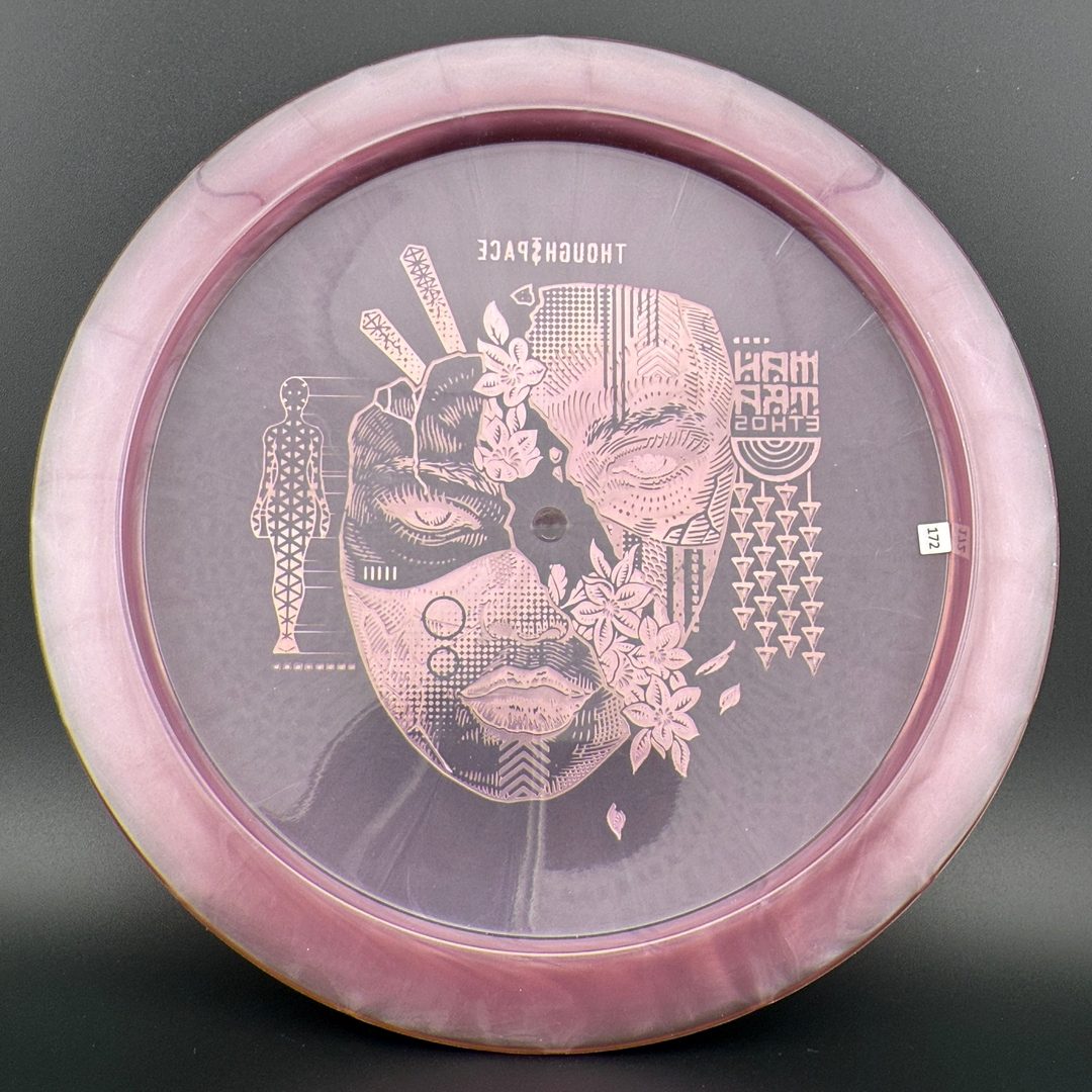 Ethos Mantra - Geisha - Smoke Swirls