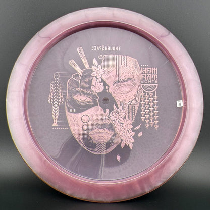Ethos Mantra - Geisha - Smoke Swirls