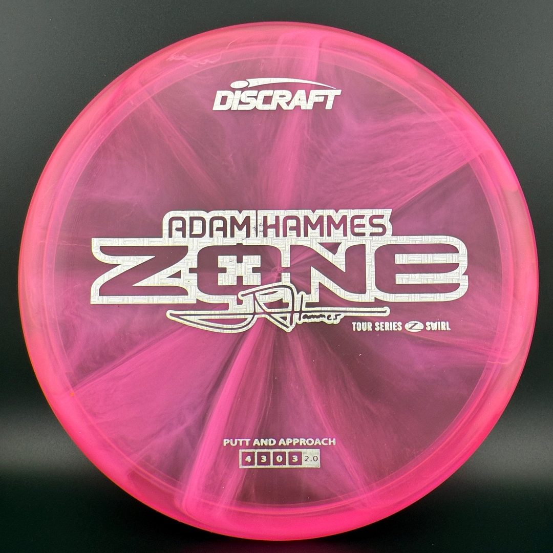 Z Swirl Zone - Adam Hammes 2025 Tour Series
