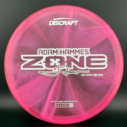 Z Swirl Zone - Adam Hammes 2025 Tour Series
