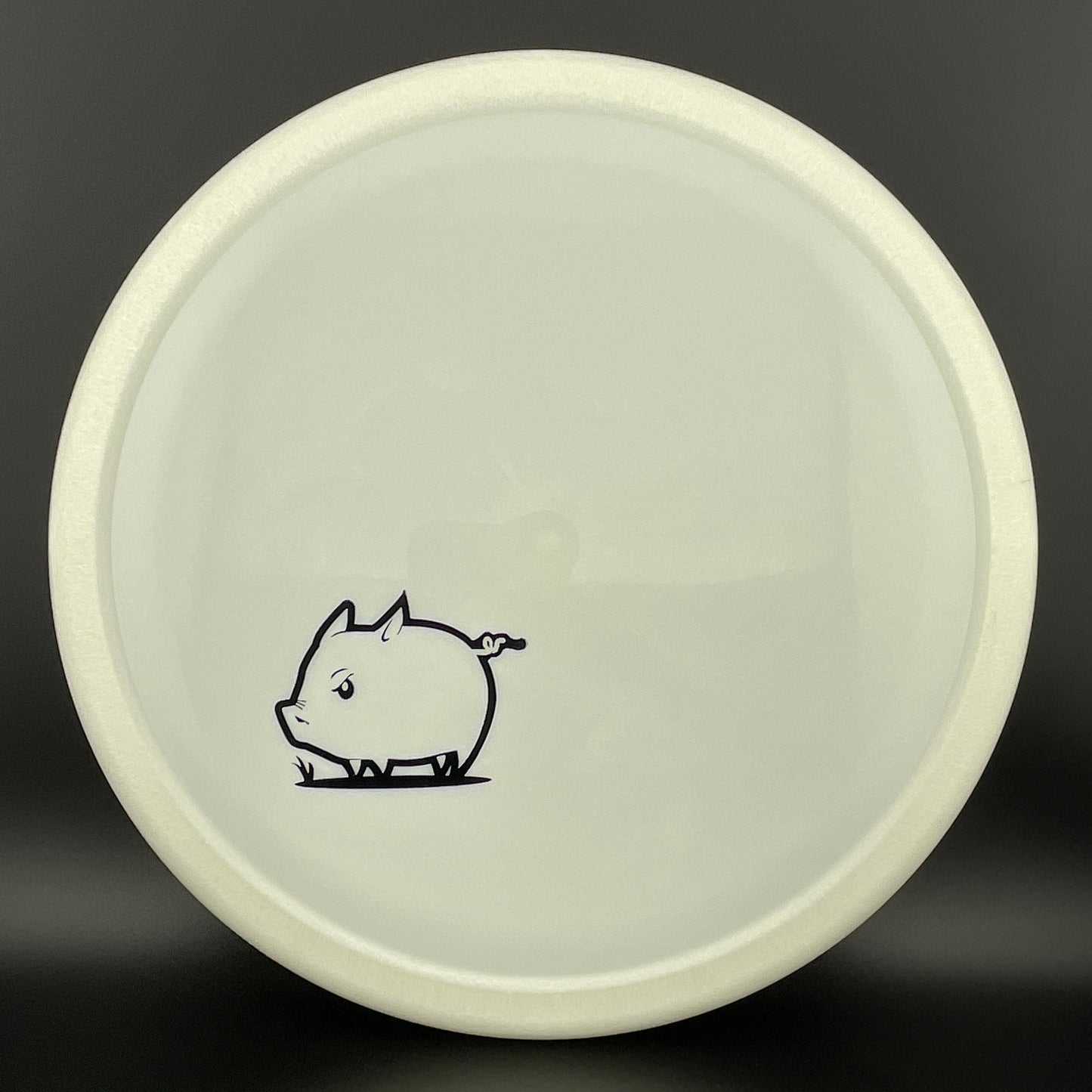 Star Pig - Mini Pig Stamp