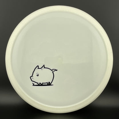 Star Pig - Mini Pig Stamp
