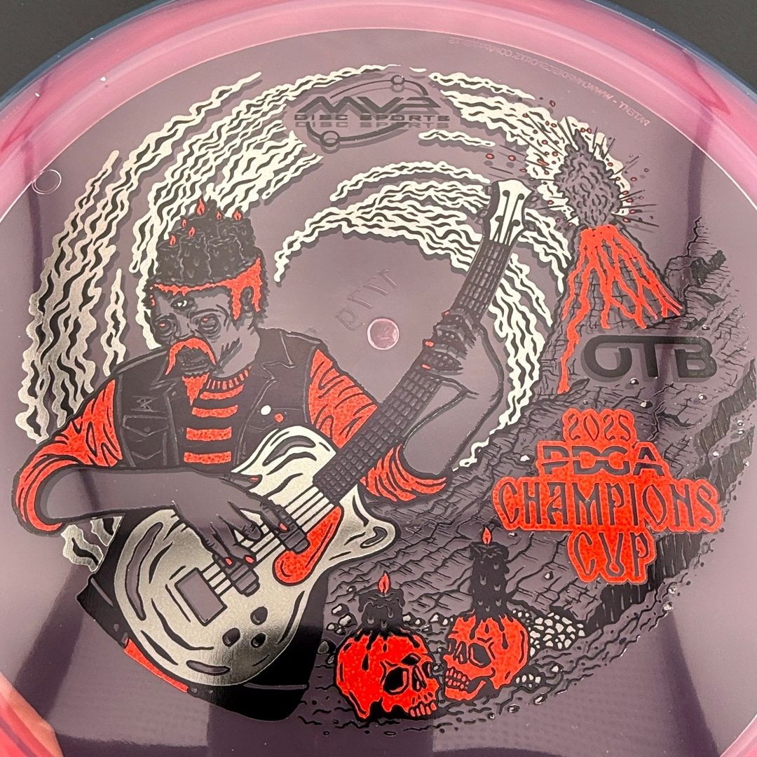 Prism Soft Proton Pyro - PDGA Champions Cup 2025