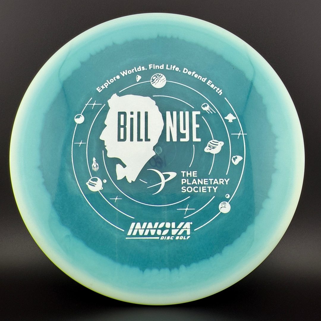 Halo Champion Mako3 - Bill Nye Collab Edition