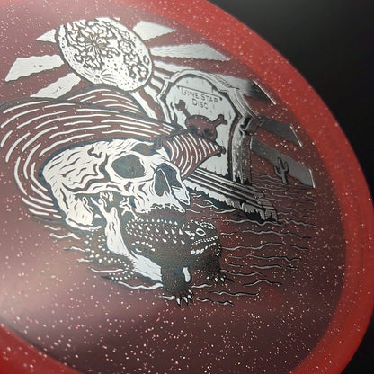 Founders Horny Toad - First Run - Art by Ripper Studios
