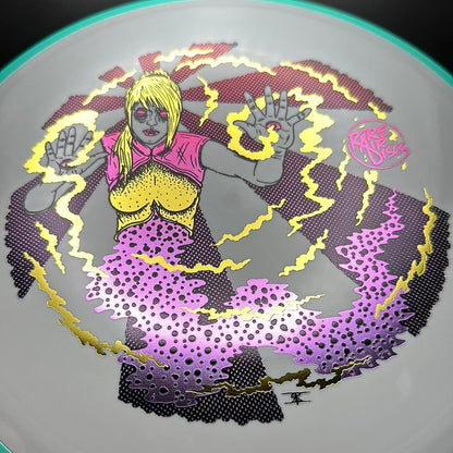Neutron Crave - Mystic RAD Vision 2.1 Stamp