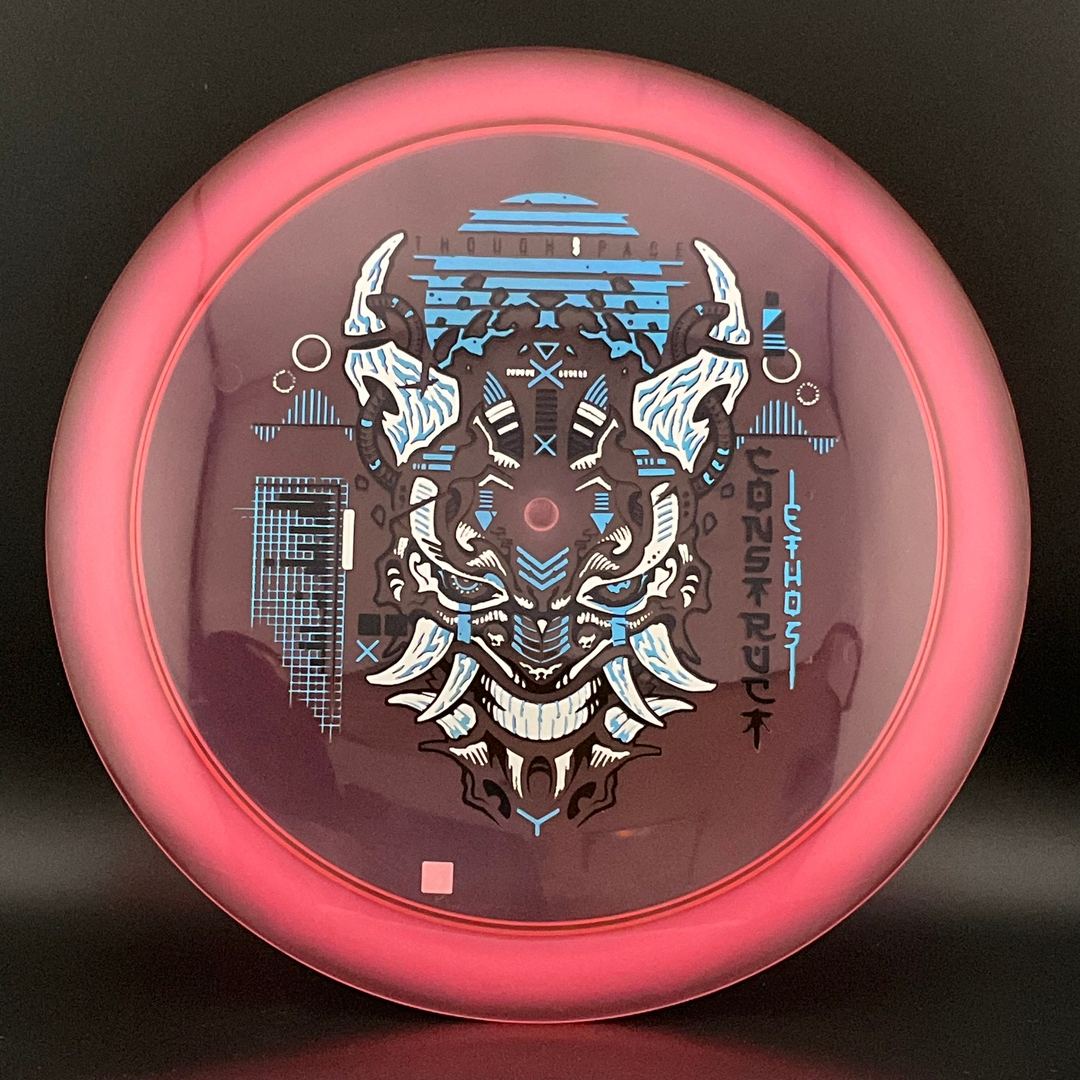 Ethos Construct "Cyber Oni" - First Run