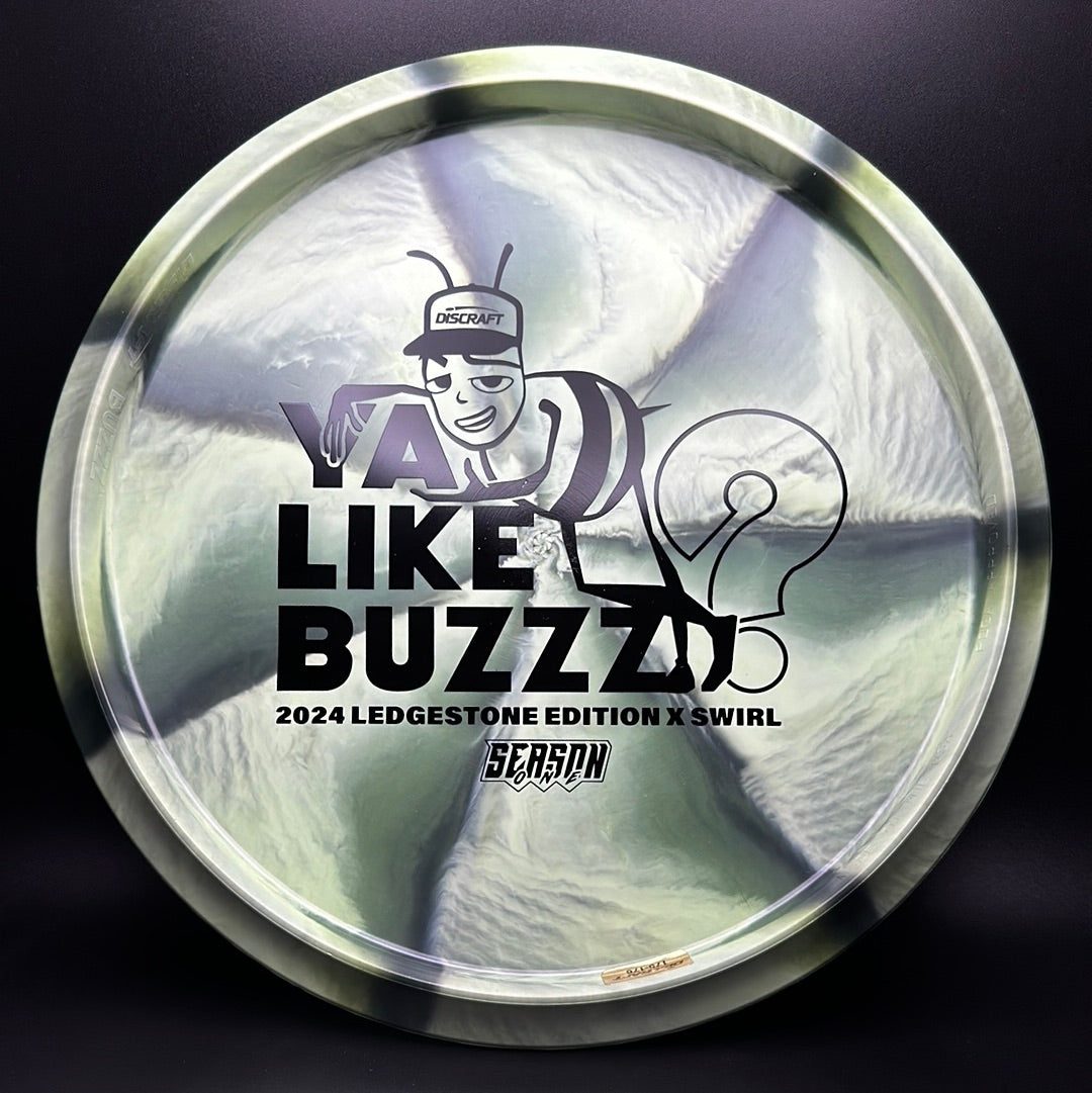 X Swirl Buzzz - 2024 Ledgestone Edition