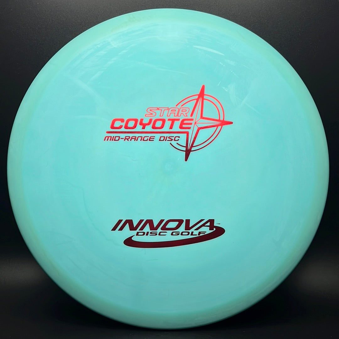 Star Coyote (Penned) - OOP