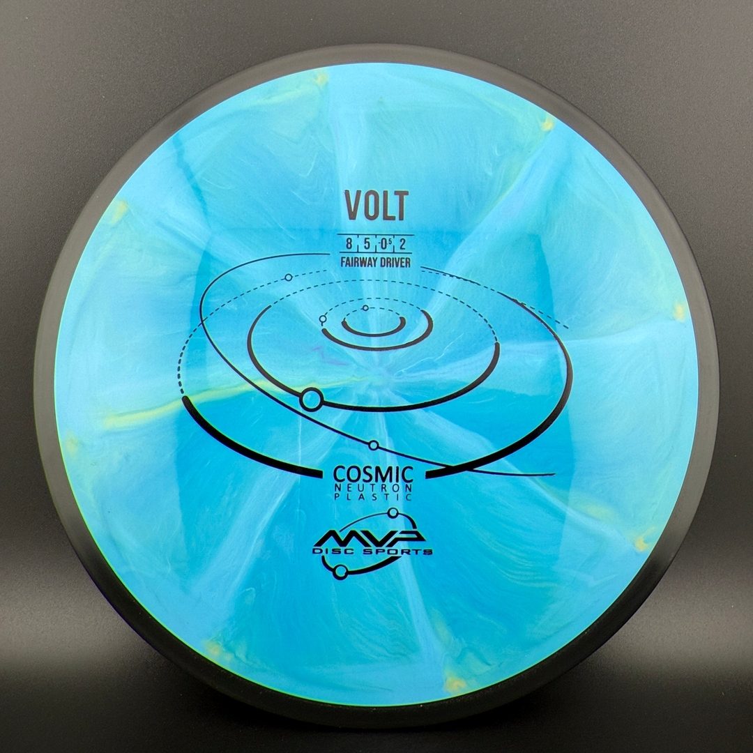 Cosmic Neutron Volt