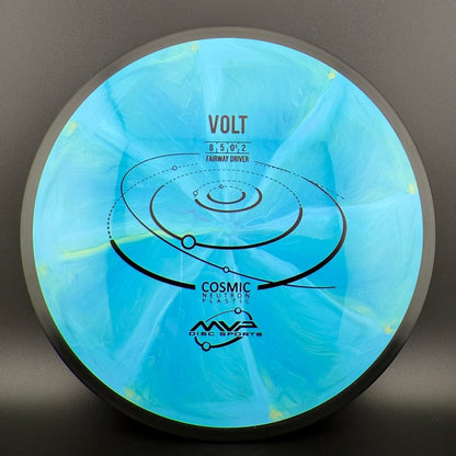 Cosmic Neutron Volt
