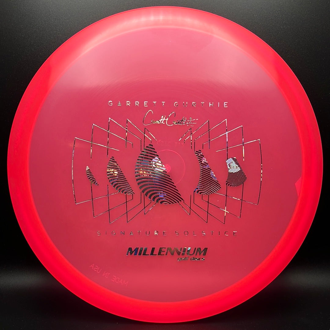 Quantum Solstice - Garrett Gurthie Signature