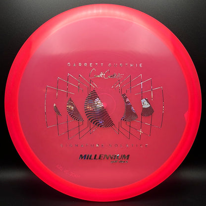 Quantum Solstice - Garrett Gurthie Signature