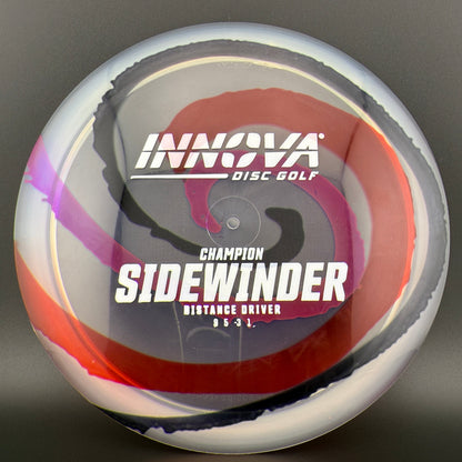 Champion I-Dye Sidewinder