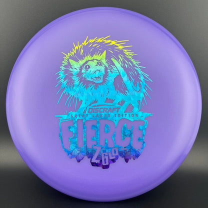 Z Glo Fierce - "Kitty" DGLO 2024