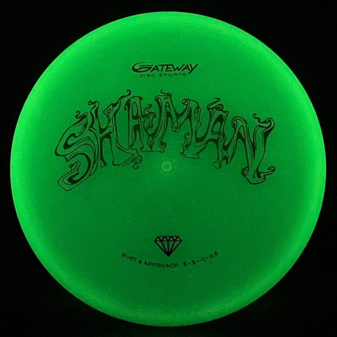 Diamond Superglow Shaman