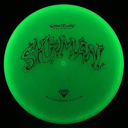 Diamond Superglow Shaman