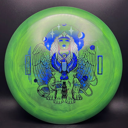Swirly S-Blend Sphinx - Zoe Andyke 2023 Run